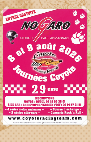 Cliquez pour voir le flyer en grand Cliquez pour voir le flyer en grand